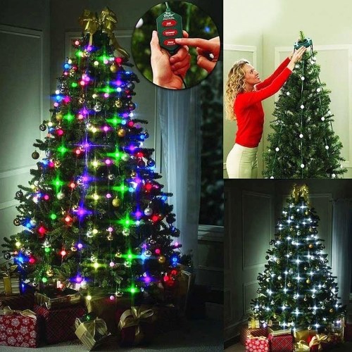 

48 LED Bulbs Tree Dazzler Lamp