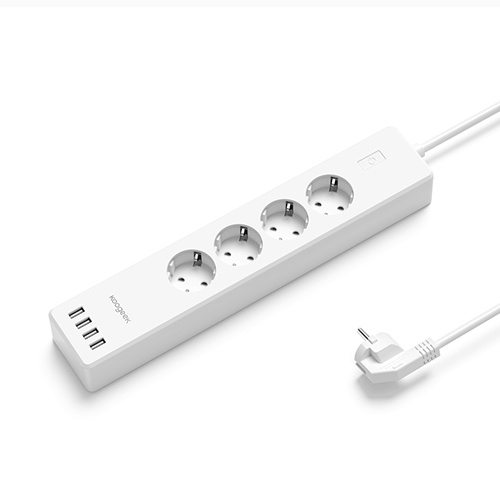 Koogeek Wi-Fi Enabled Smart Power Strip Surge Protector