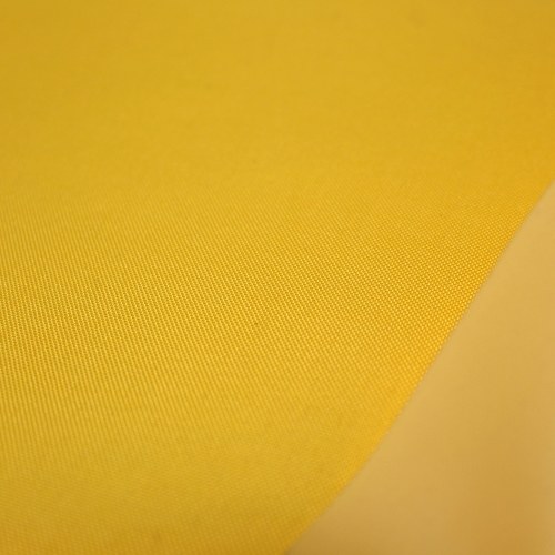 TOP DEALS : Lot de 4 panneaux latéraux Polyester (longueur 4,5m) 300gr/m² Jaune