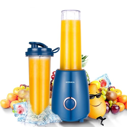 KONKA KJ-JF302(WA) Blender Mixer 500ml Electric Juicer