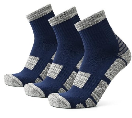 Unisex Sports Socks Anti Slip Sports Performance Socks