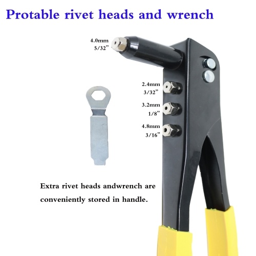 

Tiankai factory direct blind rivet GB aluminum rivet
