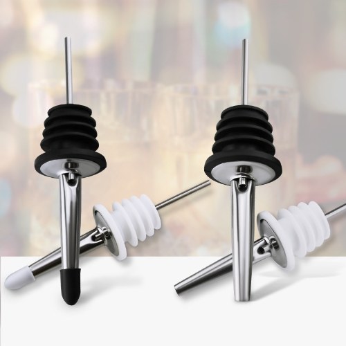 304 Stainless Steel Wine Pourer Beer Liquor