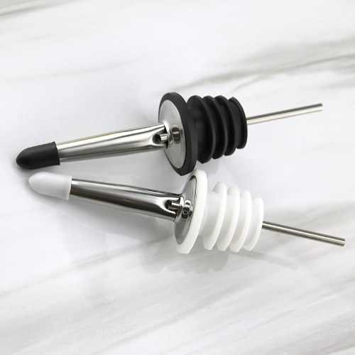 

304 Stainless Steel Wine Pourer Beer Liquor