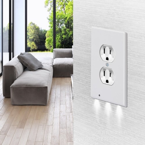 

Night Lamp socket panel