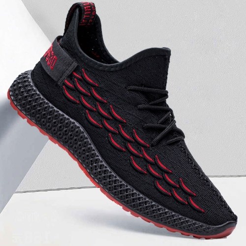 

2019 new listing four seasons Korean version of the trend of men's shoes