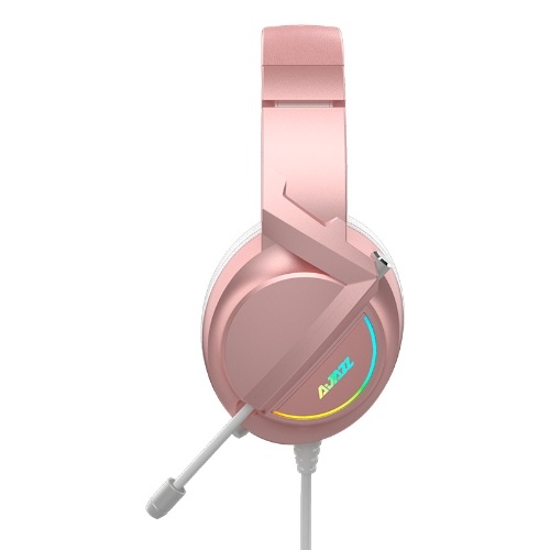 

Ajazz AX365 Head-Mounted Game Headset Esports Full-Cover Type Mega Bass 7.1 Channel 360° Surround Sound Effect Headset