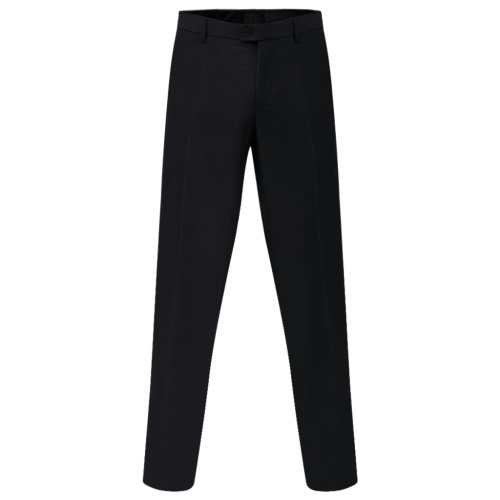

men's suit trousers Black Gr. 50