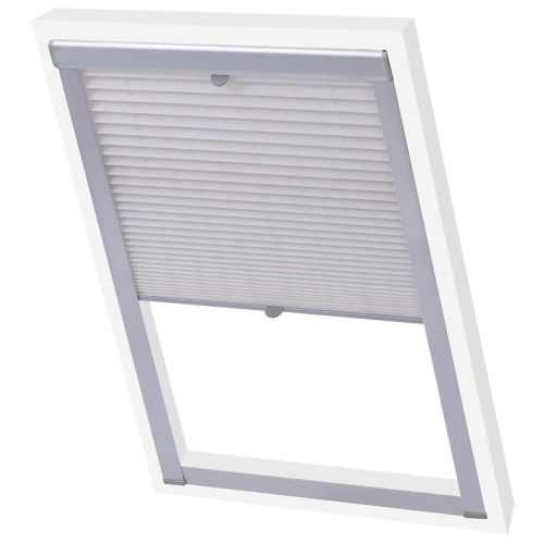 

Pleated Pleated White S06 / 606 / SK06