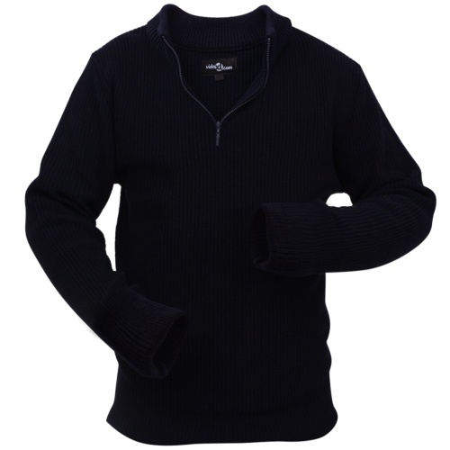 

men working Pullover Navy Gr. M