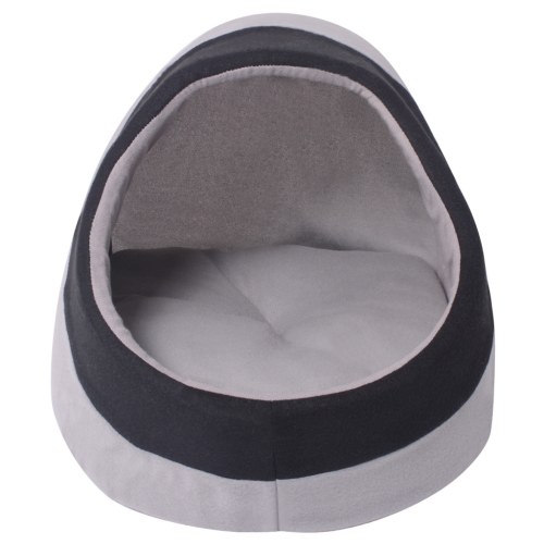 

Katzenhöhle gray and black L