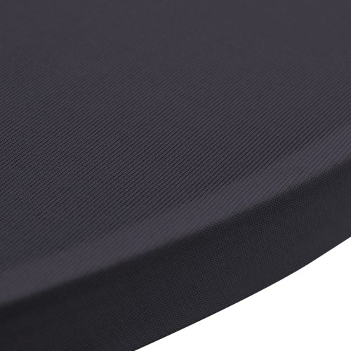 

Table cover stretch cover 2 pcs 70 cm Anthracite