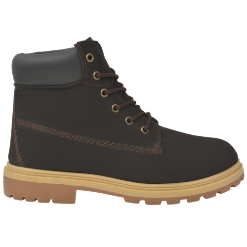 

Men's boot Brown size 45