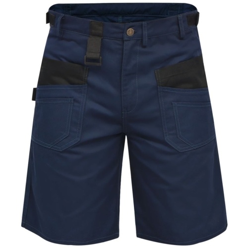 

Men's short work trousers size M blue