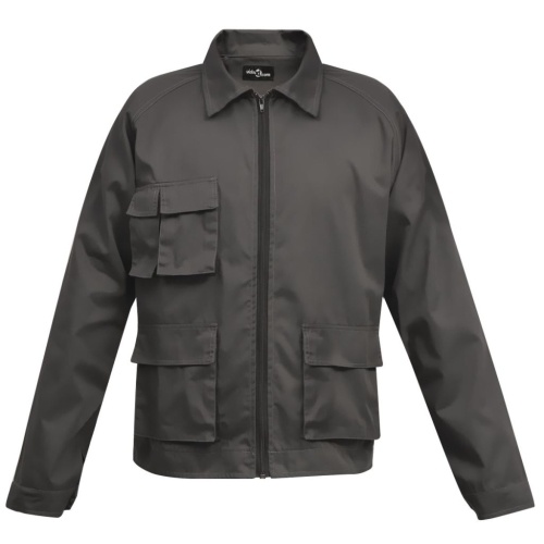 

Men's work jacket size XXL Gray