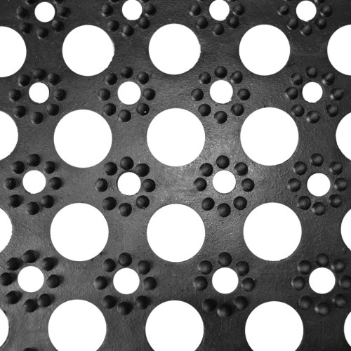 

Ring rubber mat rubber 22 mm 80x120 cm