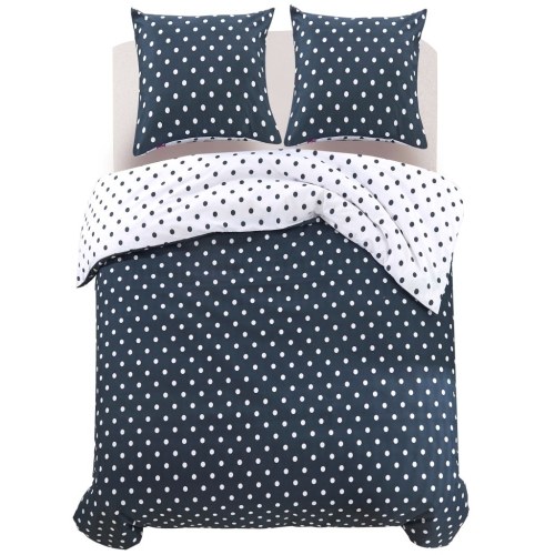 

3-pc. Bedding set Dotted 200x220 / 80x80 cm