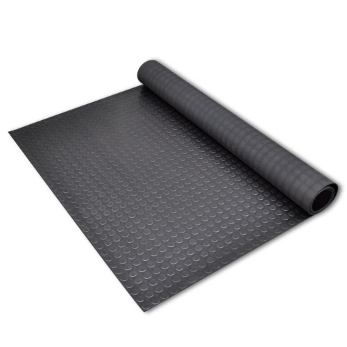 

Gummi Bodenmatte Antirutschmatte 2 x 1 m mit Punkte