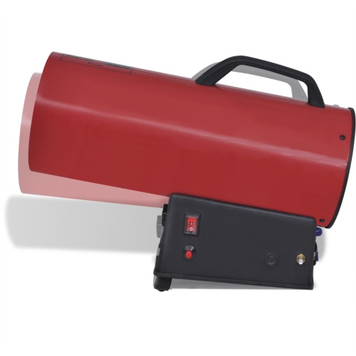 Calentador de gas portátil 15 kW