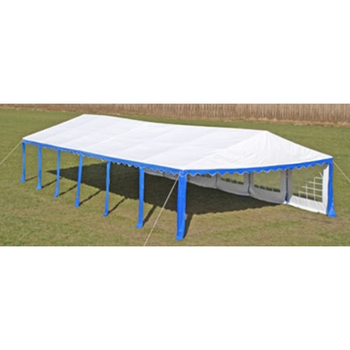 

Party Tent 12 x 6 m. Blue
