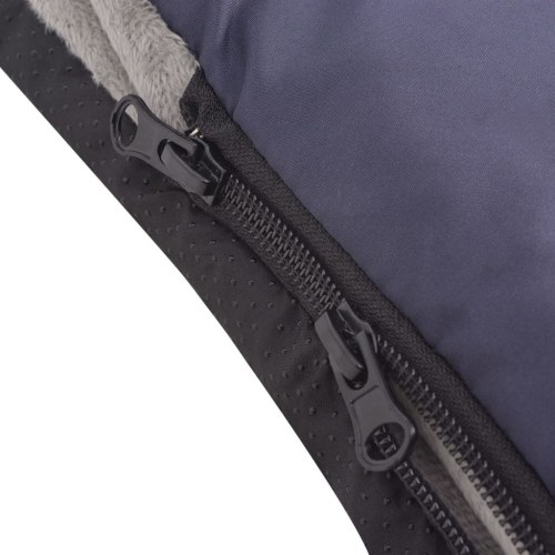 

Footmuff/Bunting Bag for Baby Carrier/Car Seat 75x40 cm Navy