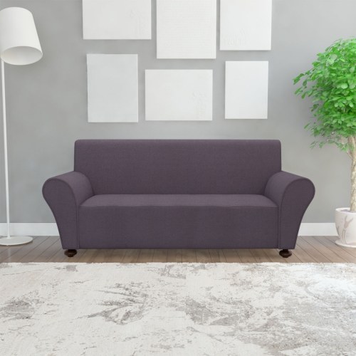 

Stretch Couch Чехол Антрацит полиэстер Джерси
