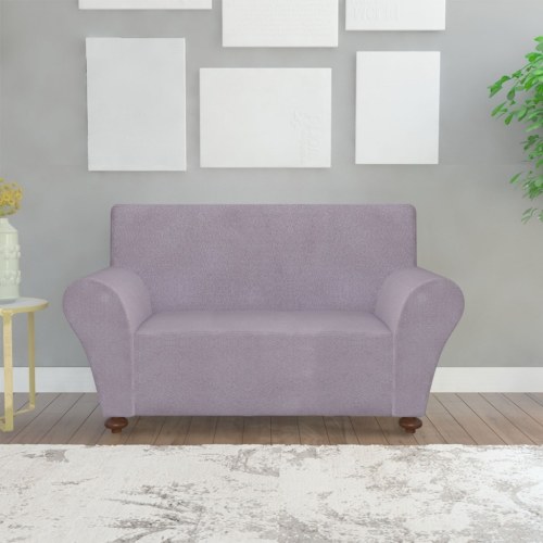 

Stretch Couch Чехол серый полиэстер Джерси