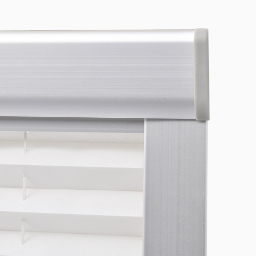 

Pleated Blinds White M06/306