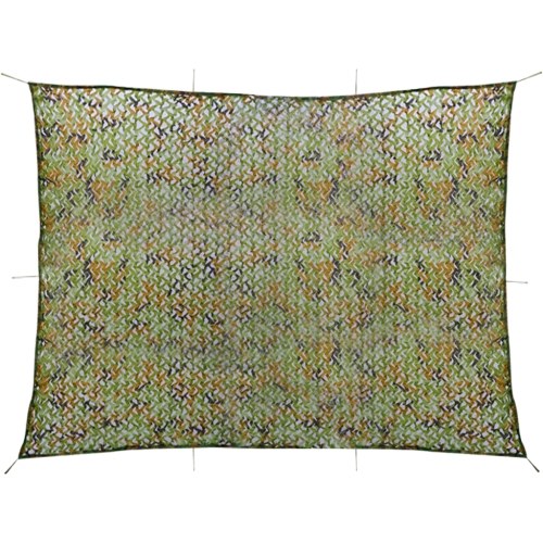 

Camouflage Net with Storage Bag 3x4 m