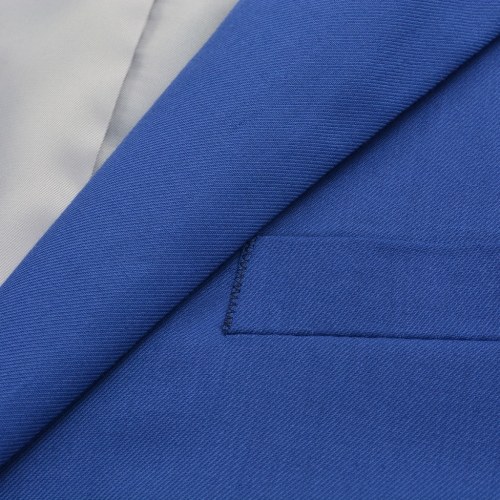 

Мужской костюм из двух частей Royal Blue Размер 50