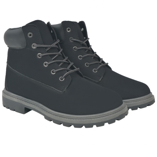 

Men’s Boots Black Size 43