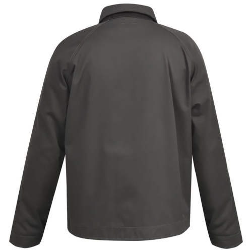 

Men's Work Jacket Size L Grey