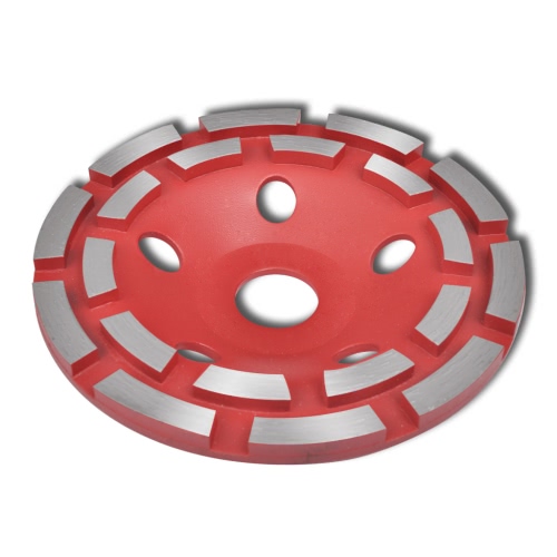 

Diamond Grinding Cup Wheel Double Row 125mm
