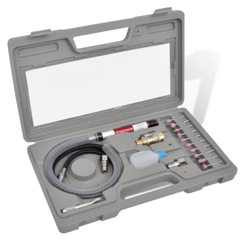 

Airpress пневматический инструмент Kit Grinder Set