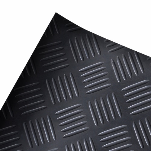 

Резиновый напольный коврик Anti-Slip 2 х 1 м рифленым