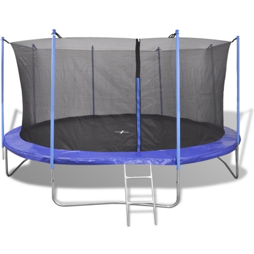 

Five Piece Trampoline Set 3.96 m