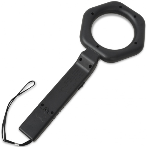 

Handheld Metal Detector Black