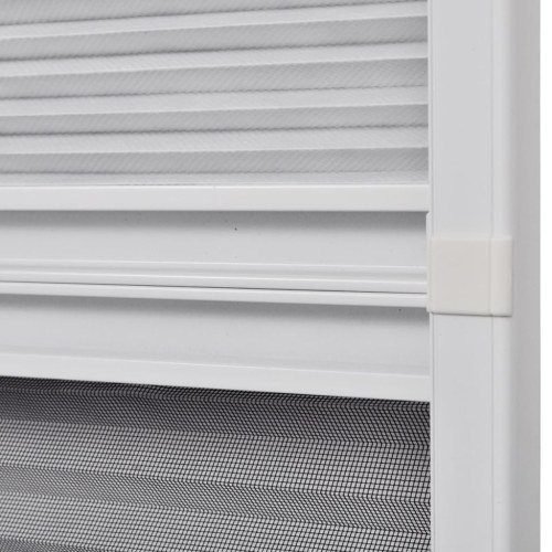 

Plisse Insect Screen для Windows Алюминий 80x120 см с оттенком