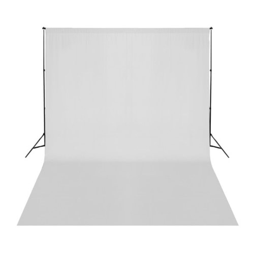 

White Backdrop 500 x 300 cm UK