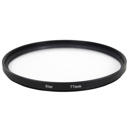 4 Point Star Filter 77mm UK