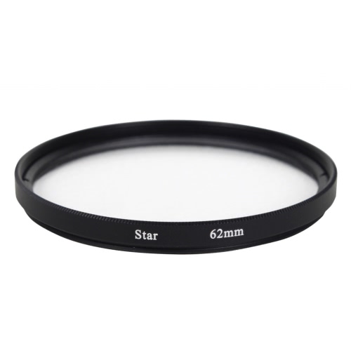 6 Sterne Filter 62mm