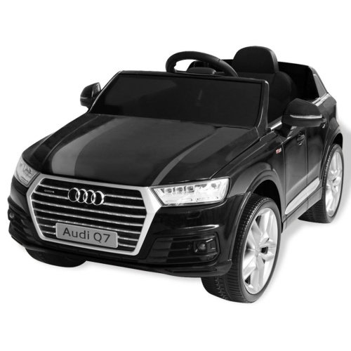 

Детский электромобиль Audi Q7 Black 6 V