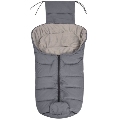

Stroller Cover 90 x 45 cm Gray