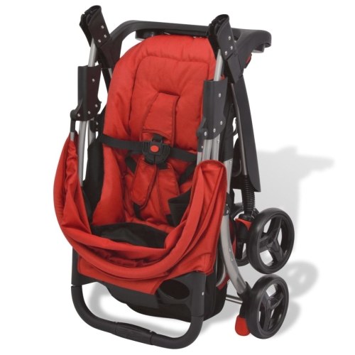 

Red Stroller 102 x 52 x 100 cm