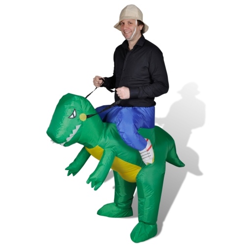 

inflatable crocodile costume