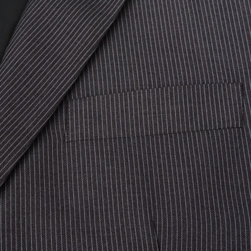 

Men 2pc striped Grey Size 46