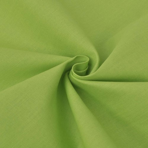 

2 piece cotton duvet cover green 155x200 / 60x70 cm