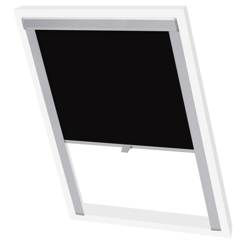 

затемнение рольставни C04 Black / CK04