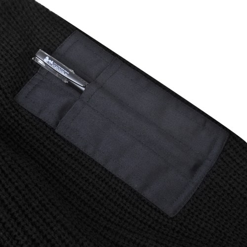 

pullover working men Black Size L