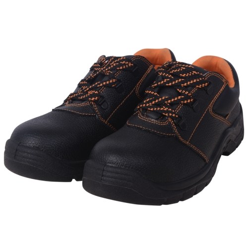 

Protective footwear Black Leather Size 42